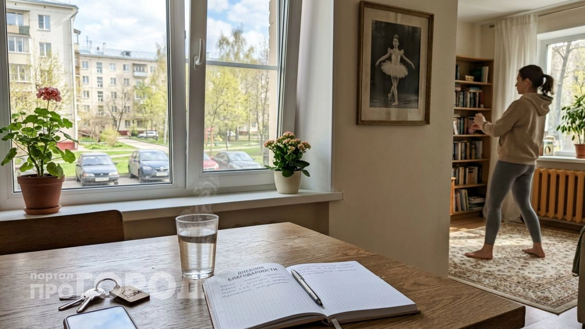 Уланова до последних дней двигалась легко — всего 4 привычки, которые стоит перенять каждой женщине после 50