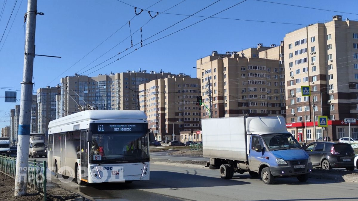 В Новочебоксарске на пару дней ограничат движение на нескольких улицах