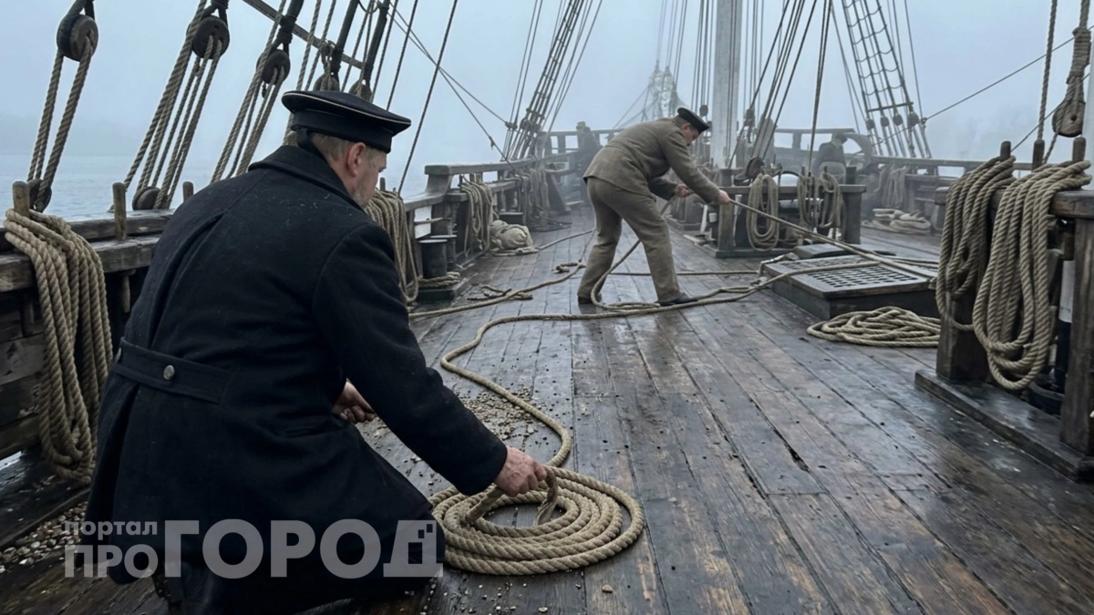 Когда каждая капля – на вес золота: как моряки получали пресную воду до появления опреснителей