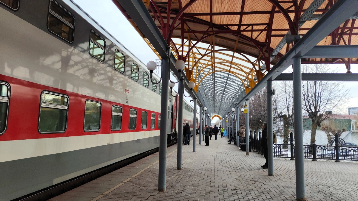 Туалетные катастрофы, мороз и чудеса нумерации — история поезда, от которой захватывает дух