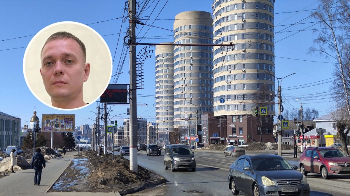 В Чебоксарах 10 дней ищут пропавшего мужчину в бело-жёлтой куртке