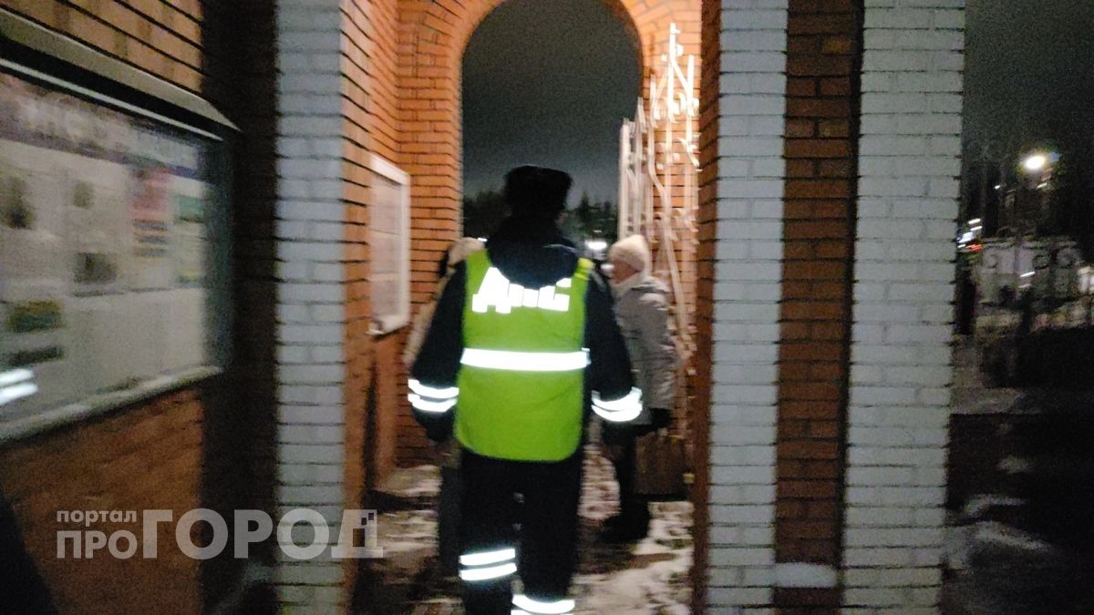 Новочебоксарца осудят за оскорбление полицейского