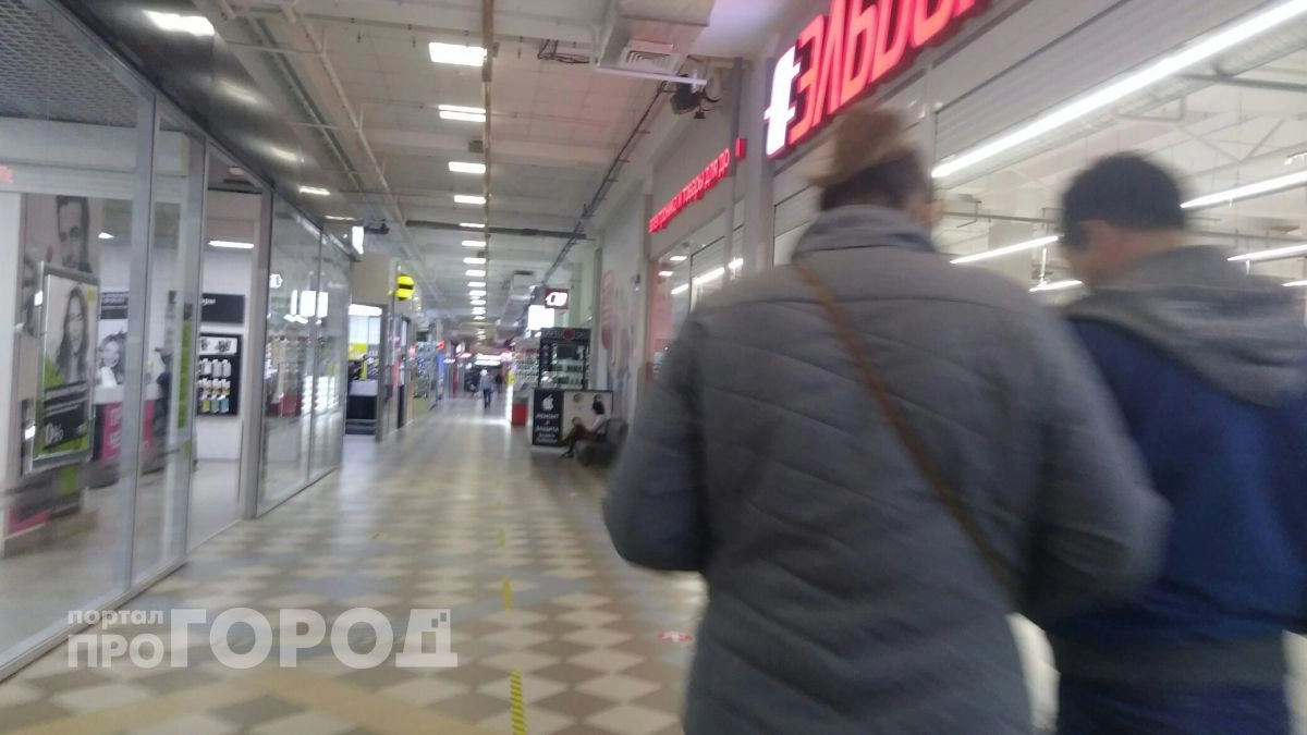 Новочебоксарца задержали за 25 краж из магазинов