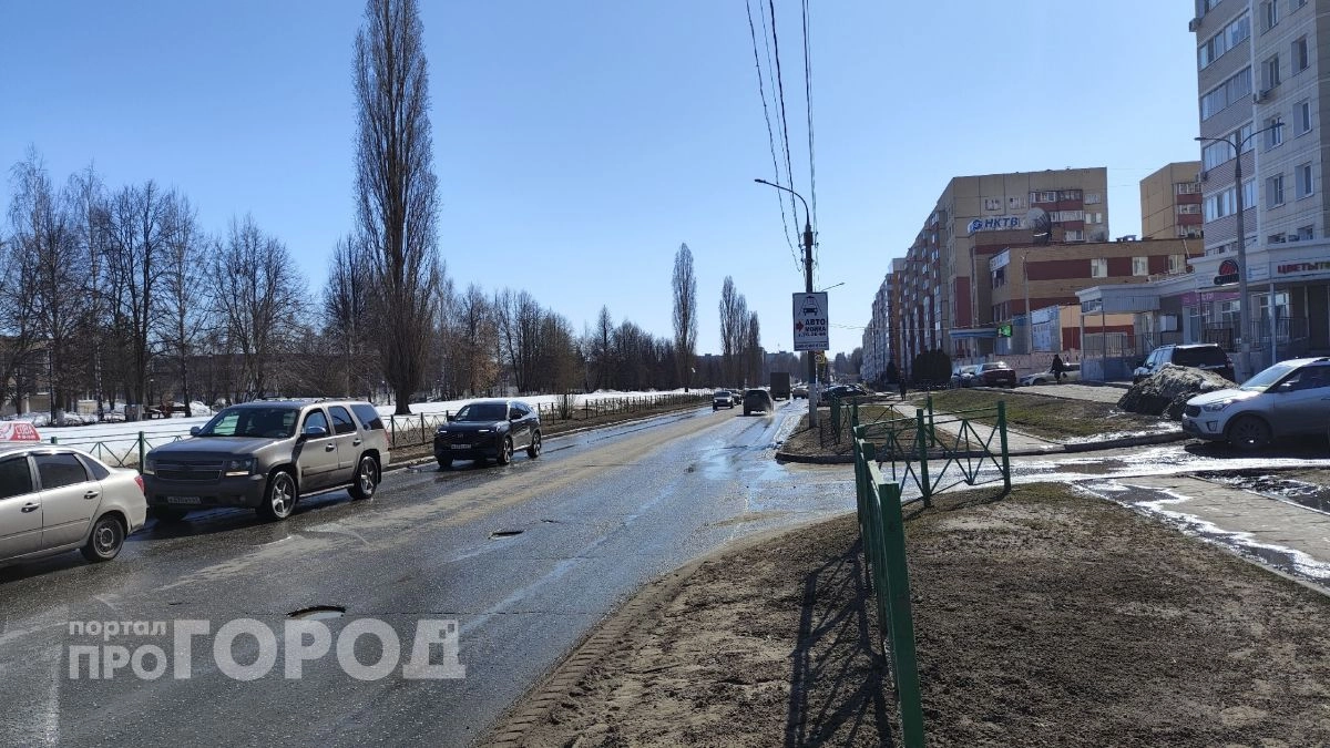 В Новочебоксарске отремонтируют тротуары вдоль 10 улиц