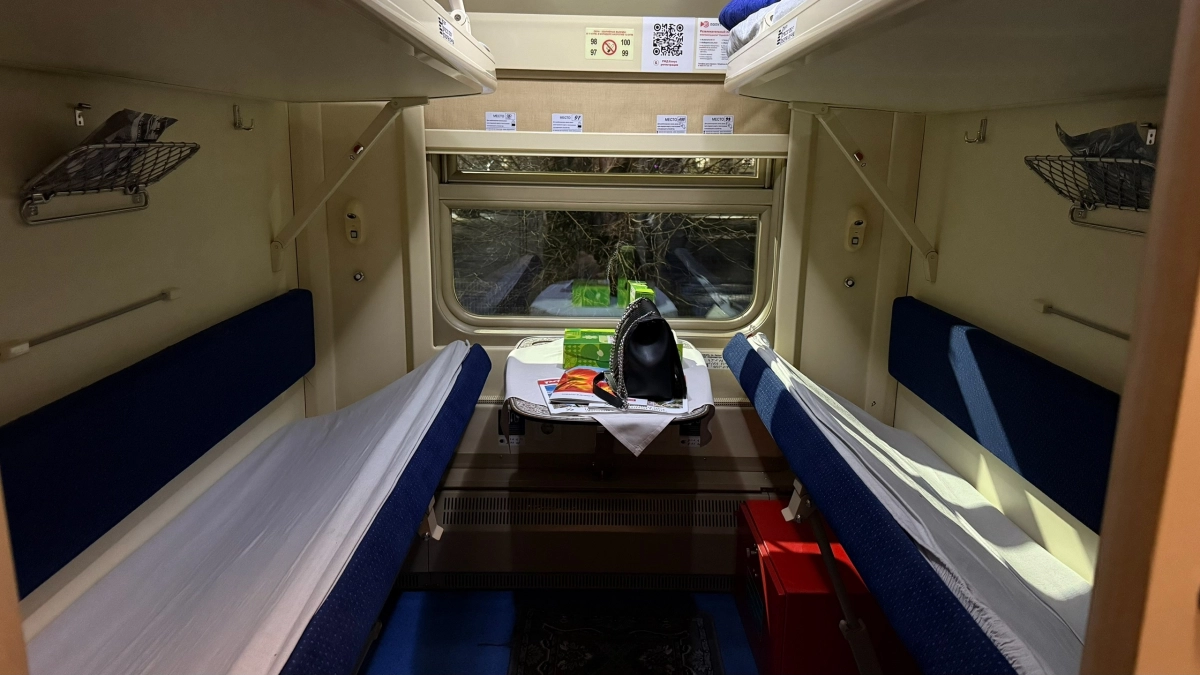 Плацкарт больше не тот: РЖД сделали невозможное — посмотрите, как теперь выглядят вагоны