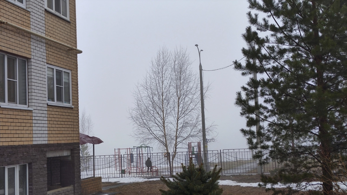 Погода сошла с ума: на западе мороз, на востоке жара — что происходит с климатом России