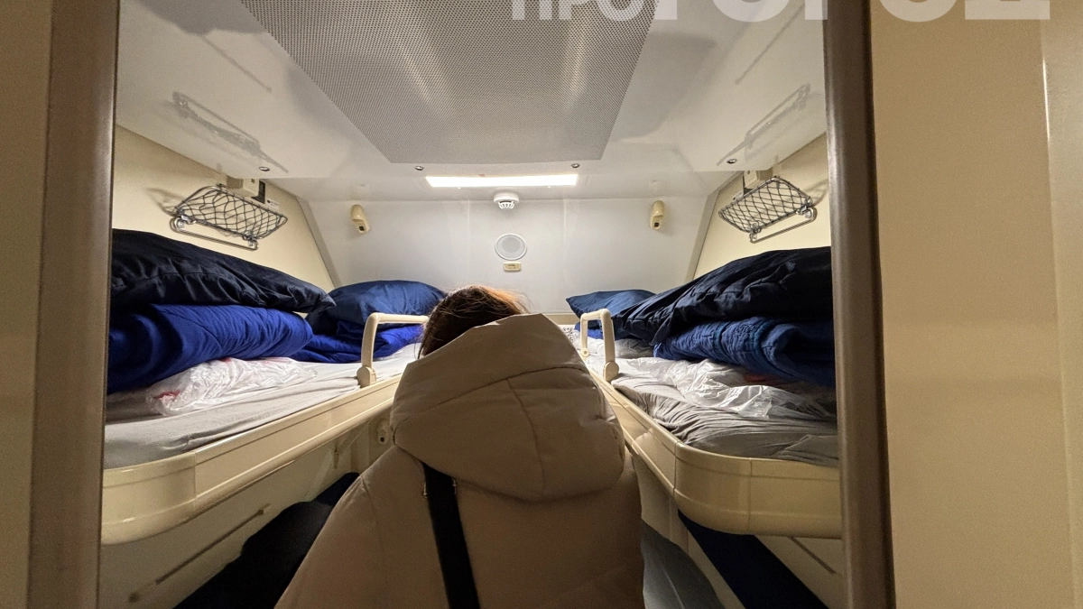 Ночной кошмар в плацкарте: как я ехал из Крыма в Ростов — запах, теснота и никаких шансов пересесть