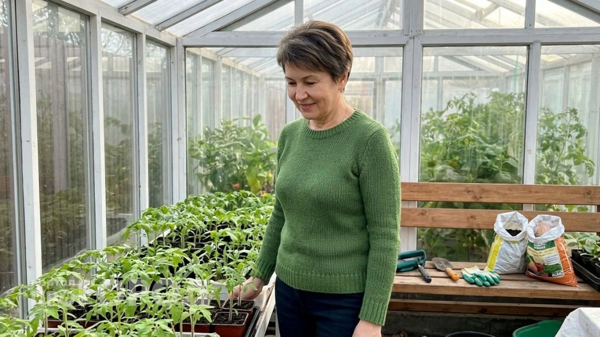 Пять удобрений из аптечки агронома которые спасают томаты от гнили и делают огурцы сладкими