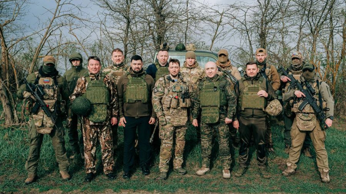 Поддержка бойцов и прогноз погоды: главные новости за 5 апреля