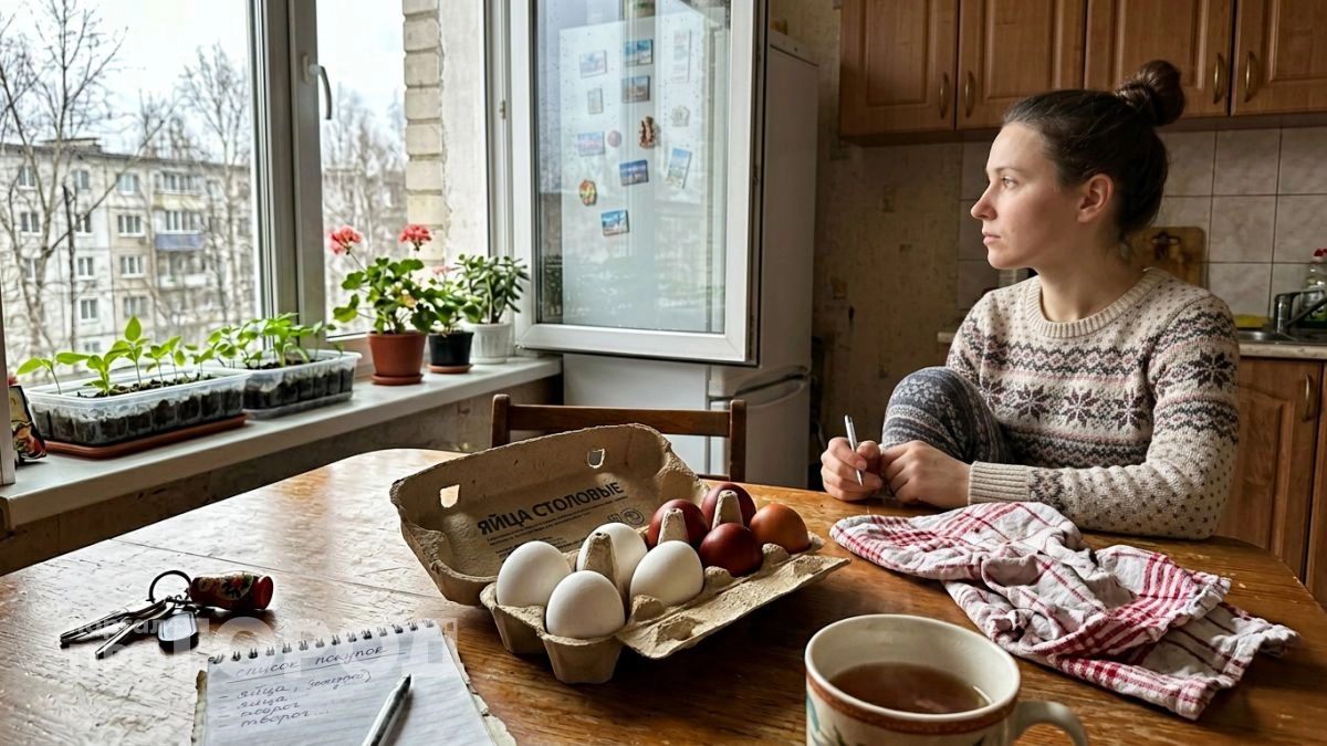 Риск отравления после Пасхи: сколько дней на самом деле можно хранить вареные яйца без вреда для здоровья