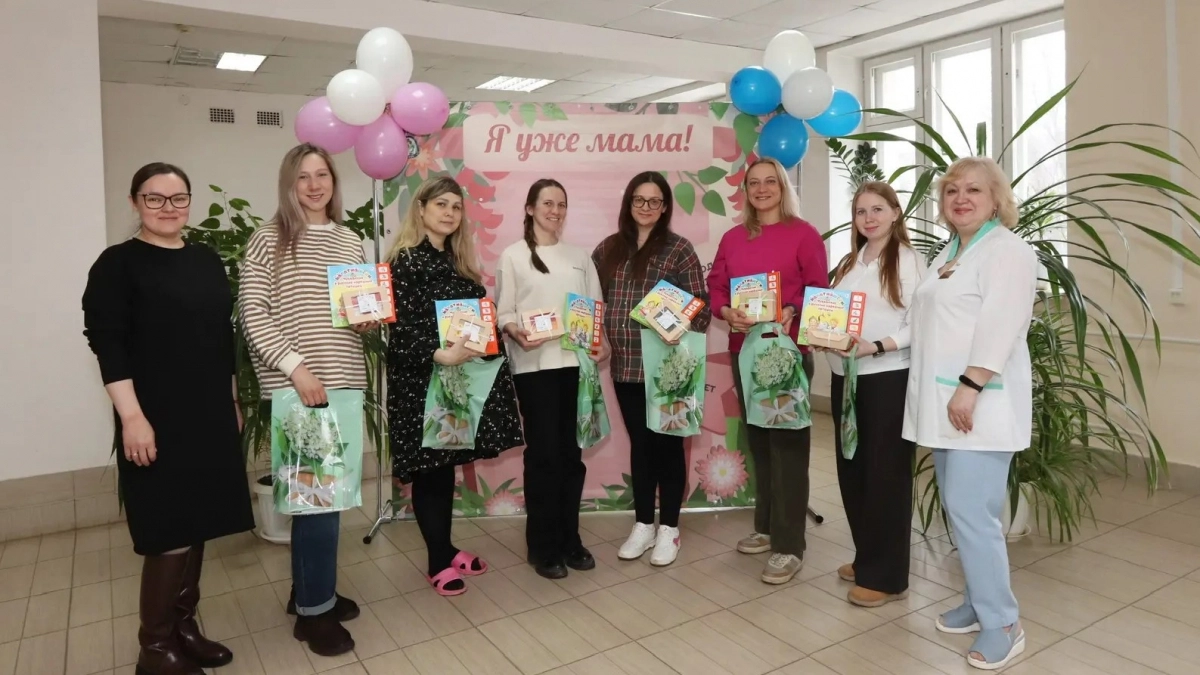 С новочебоксарскими женщинами поговорили о радости материнства