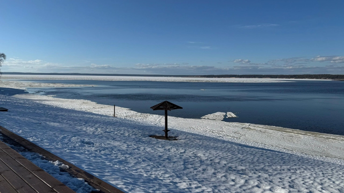 Циклон Рапунцель принесёт в Чувашию дожди и снег уже с середины недели