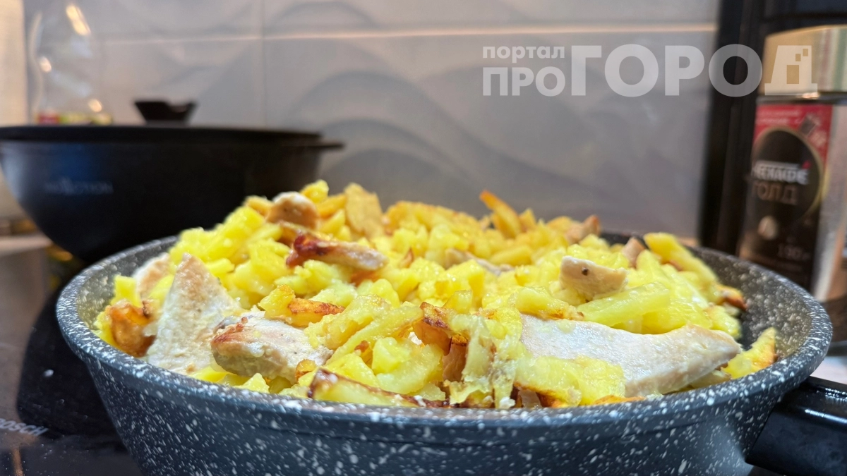 Приготовила ужин за 46 рублей — а семья сыта дважды: секрет ужина в 7 раз дешевле столовой