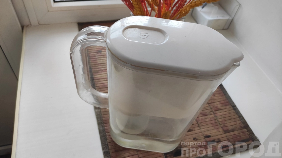 Фильтры для кувшина больше не покупаю: провернула 1 трюк — вода чище артезианской