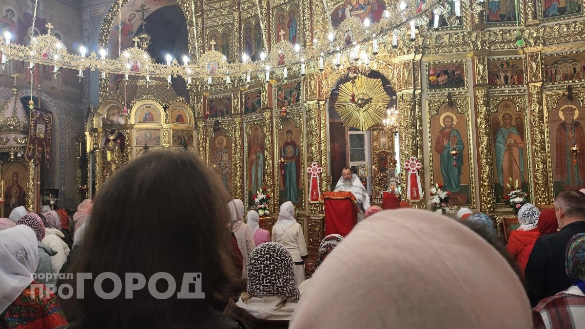 Новочебоксарск готовится к Пасхе и весенней ярмарке