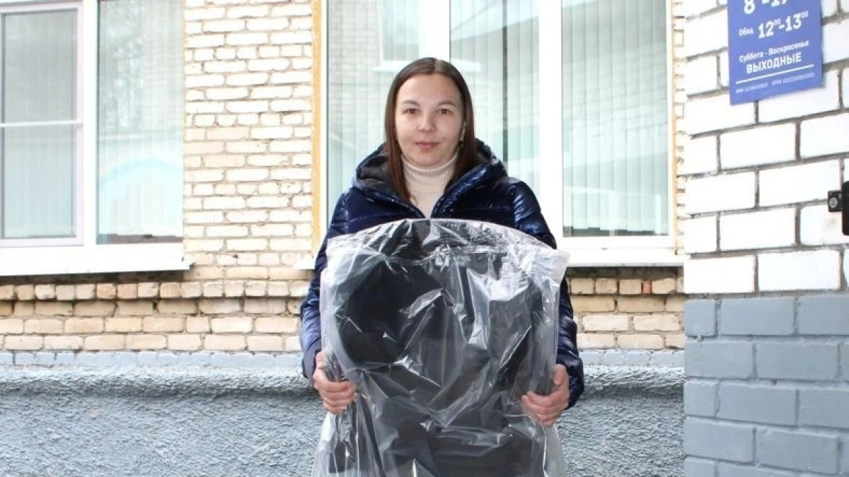 196 семей из Новочебоксарска воспользовались прокатом вещей для новорожденных 