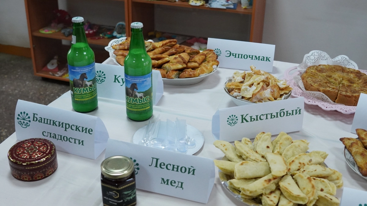 В Новочебоксарске прошел день культуры башкирского народа