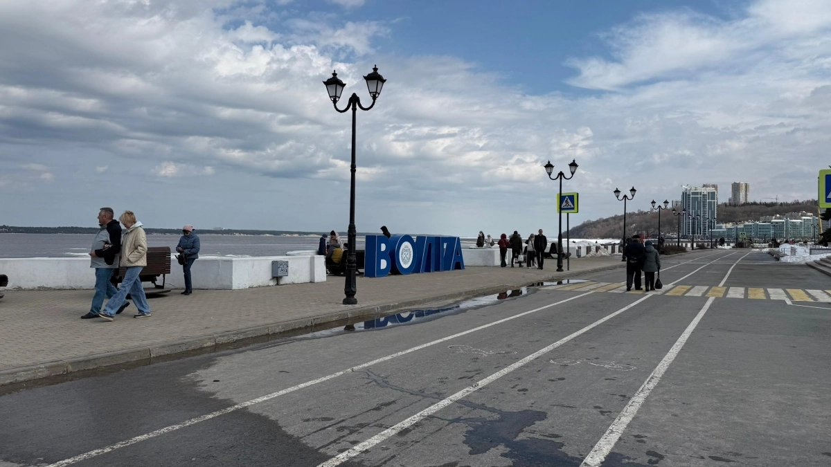 МЧС предупреждает: 9 апреля в Новочебоксарске ожидается ветер до 19 м/с