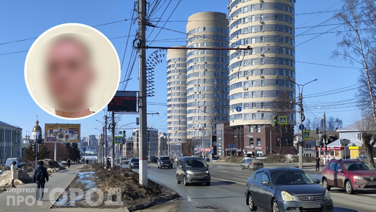 В Чебоксарах 10 дней ищут пропавшего мужчину в бело-жёлтой куртке