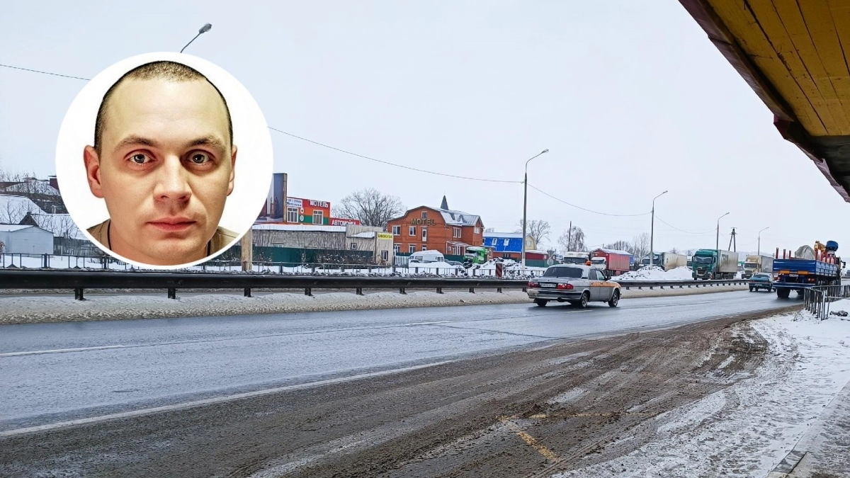 Житель Цивильска пропал 9 дней назад: полиция и Лиза Алерт ищут Александра Лисицына