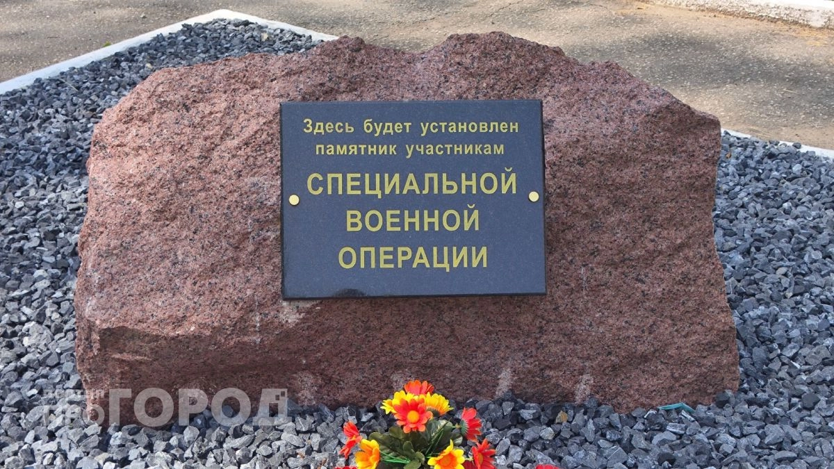 В Новочебоксарске выбирают эскиз будущего памятника участникам СВО: результаты опроса "Про Город"