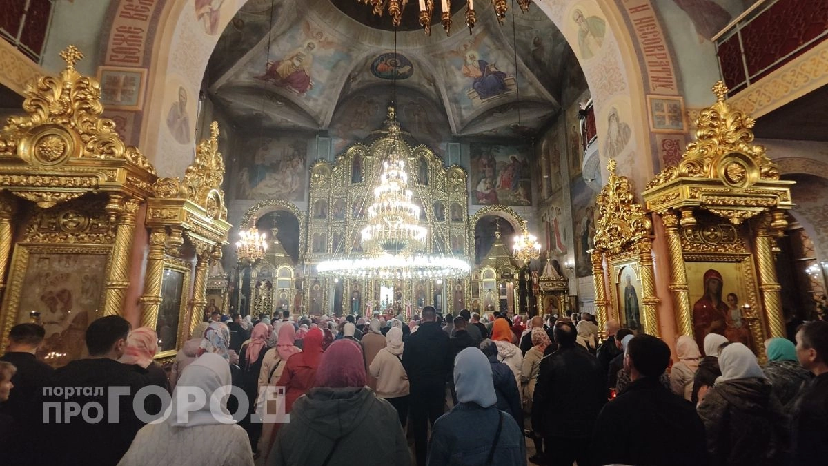 Православные верующие Новочебоксарска готовятся к празднованию Пасхи: расписание праздничных богослужений