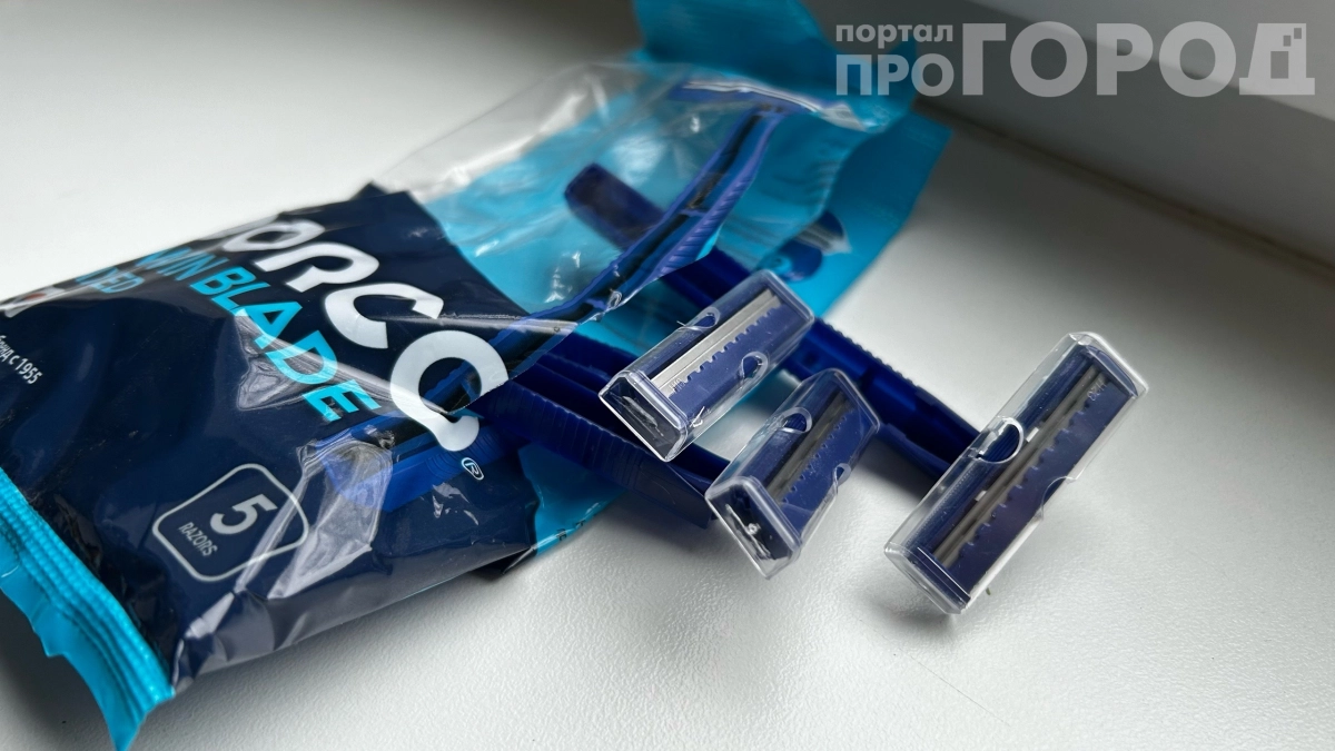 5 лет не покупаю мужу бритвы: способ точения за 30 секунд, о котором молчат производители, сэкономил нам 5000 рублей