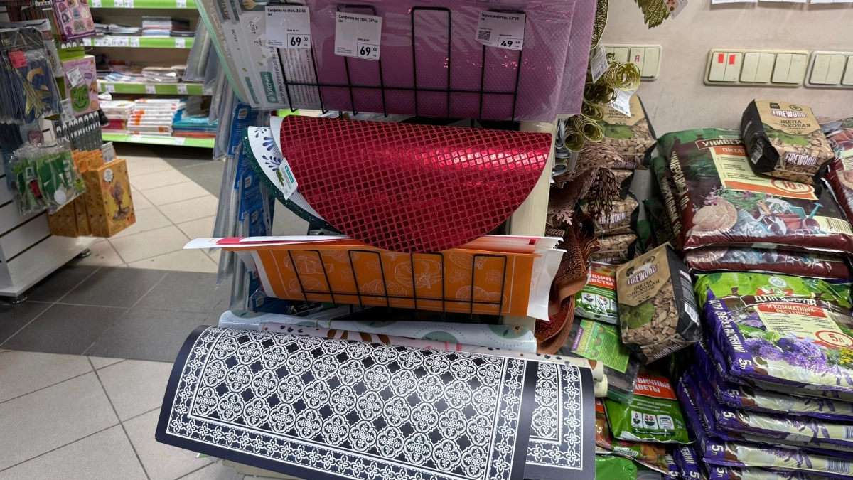 Скучные скатерти больше не в моде, а клеенка и вовсе позор: в Европе уже давно выбирают новые варианты — полный список