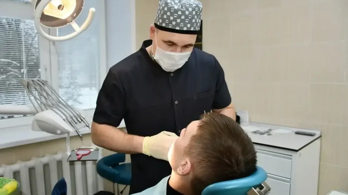 Участники СВО из Чувашии получат бесплатные зубные протезы — до 50 тысяч рублей