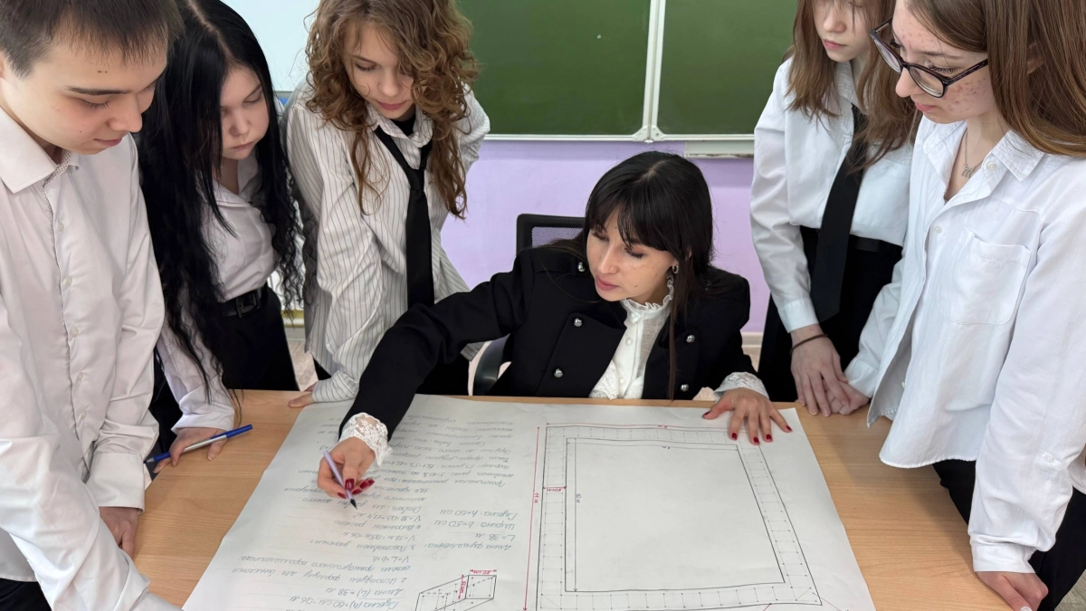 Учительница из Новочебоксарска вошла в число лучших в Чувашии