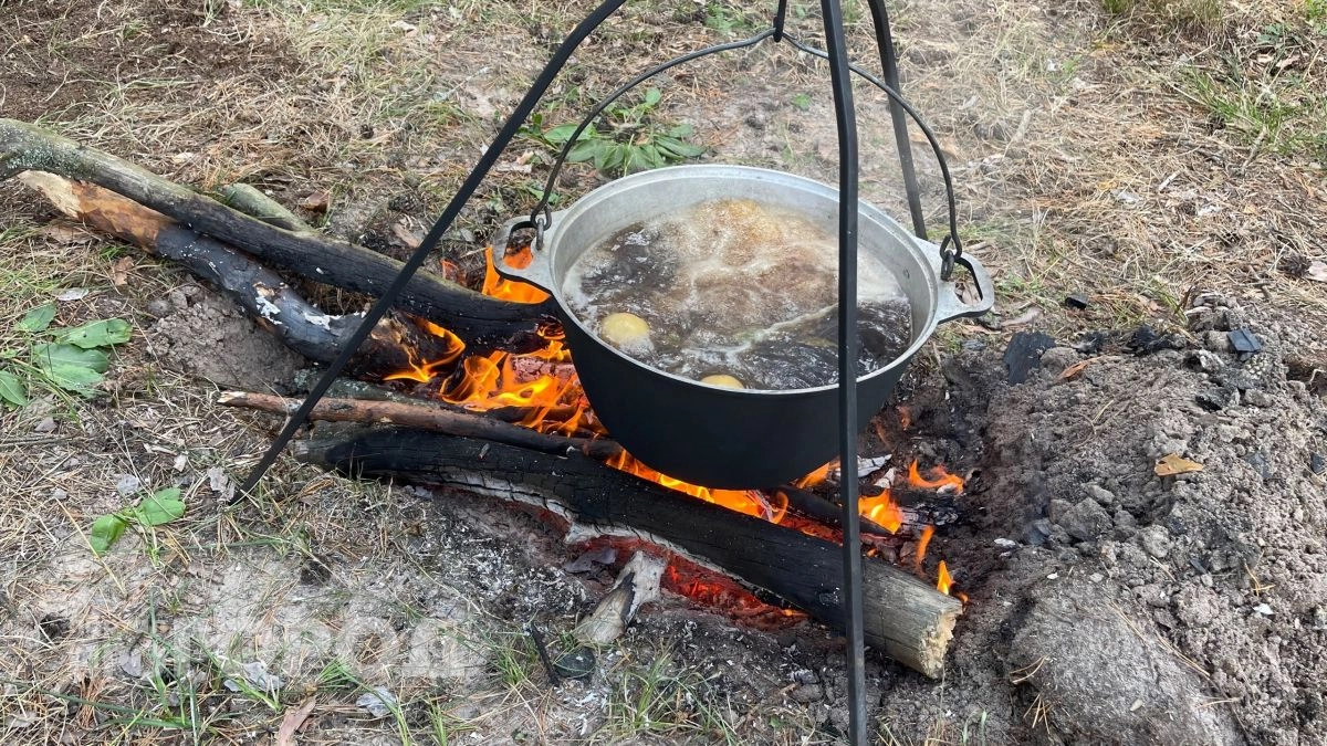 В Новочебоксарске ввели особый противопожарный режим