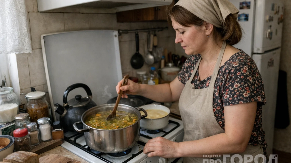 Забытый рецепт из советского санатория: суп, который едят долгожители - мощный заряд бодрости и ясности ума