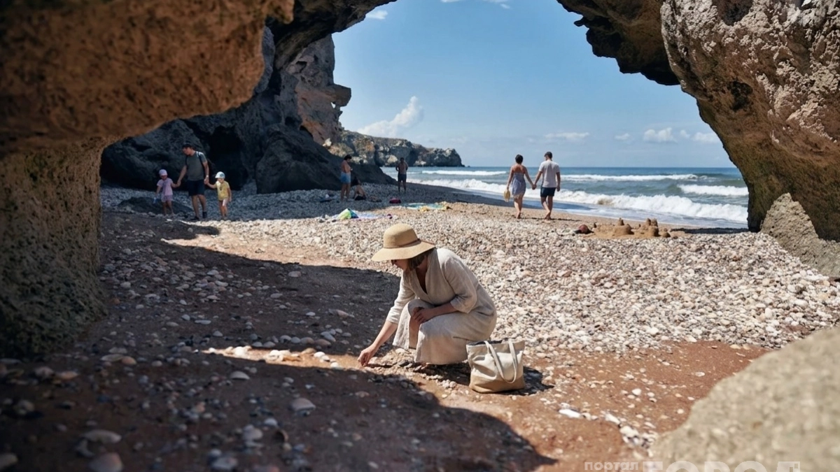 Сдавайте билеты в Тай и в Турцию: россияне открыли забытые Генеральские пляжи - цены как в СССР и море ласковое