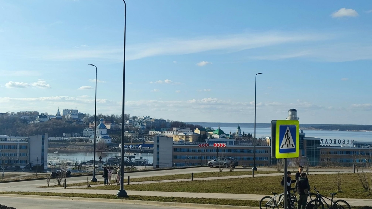 От заморозков до +20: в Чувашии неустойчивая апрельская погода