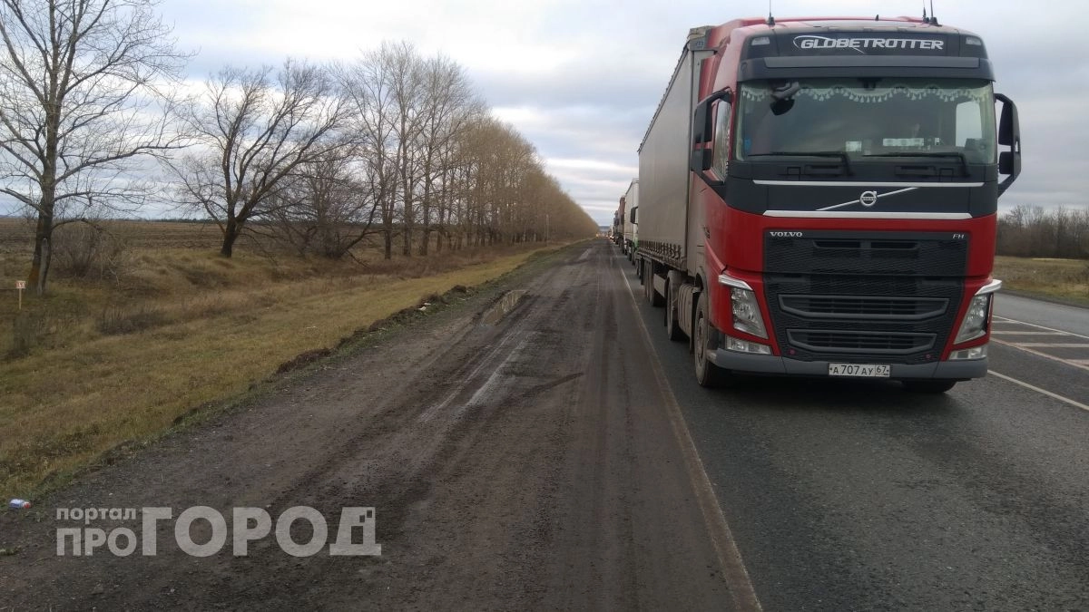 В Новочебоксарске отремонтируют выездную дорогу в сторону Кугеси