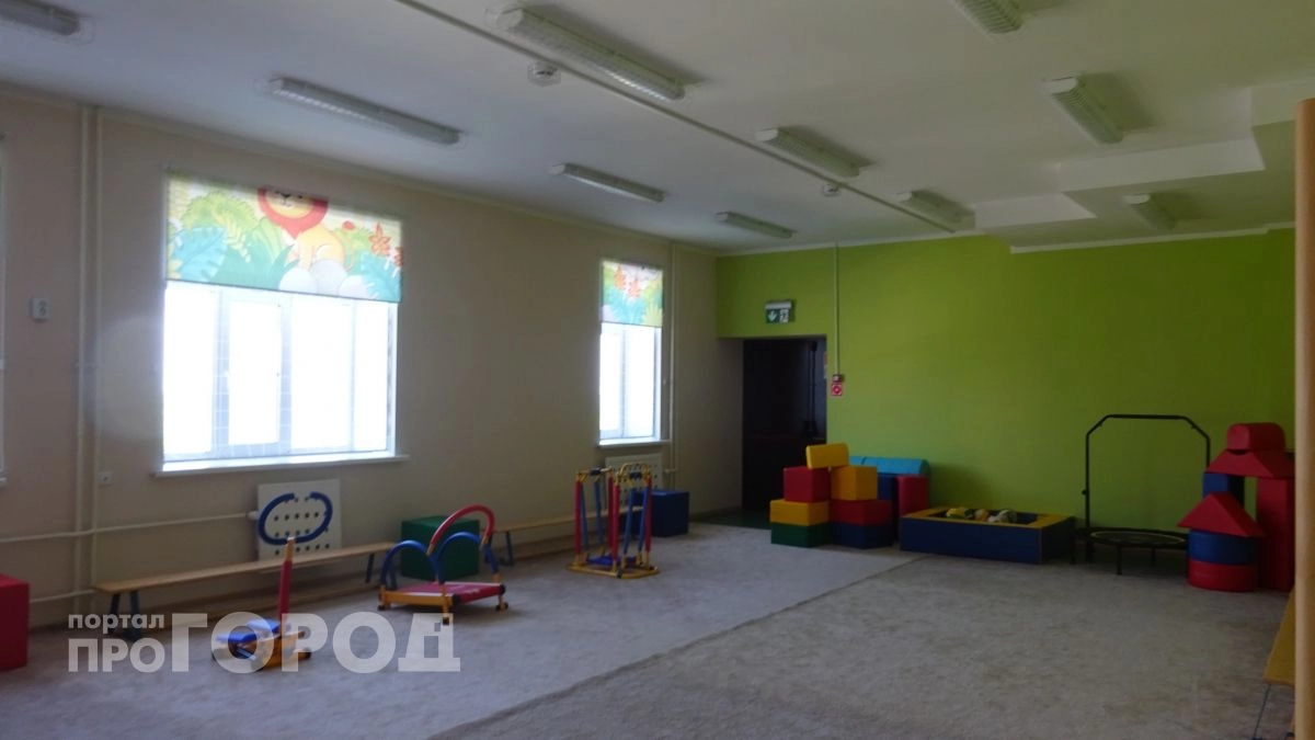 В двух детских садах Новочебоксарска планируют заменить окна на 6,5 млн рублей