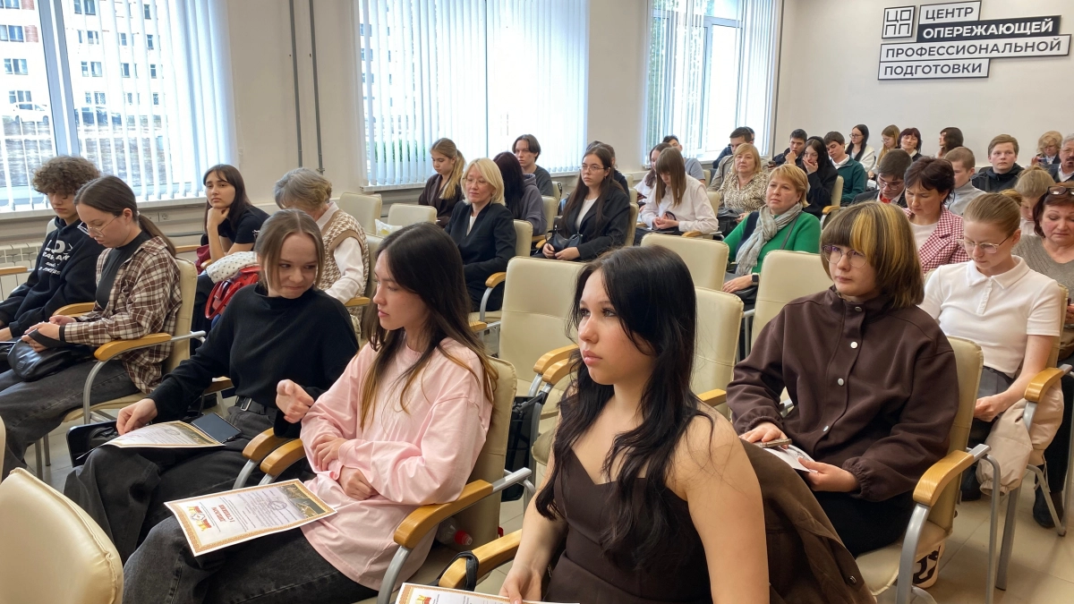 Лучшими в Чувашии химиками и биологами оказались студенты из Новочебоксарска