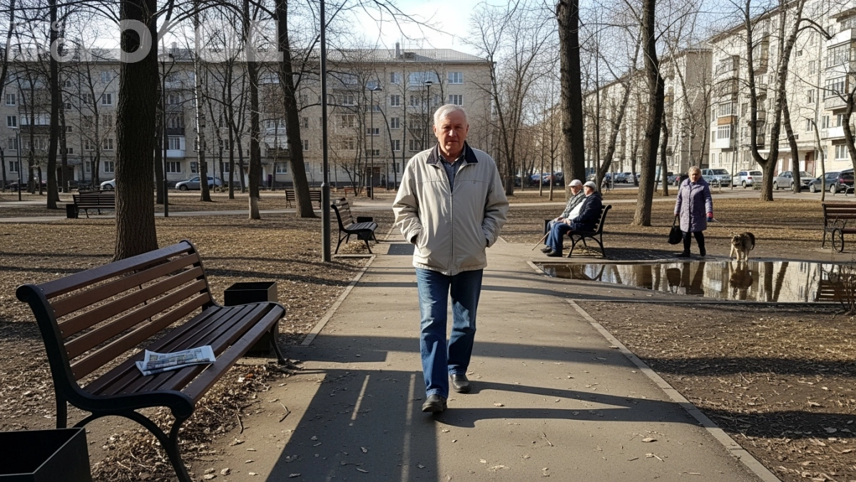 Женщина больше не нужна: 8 неожиданных причин, почему мужчины после 60 выбирают одиночество