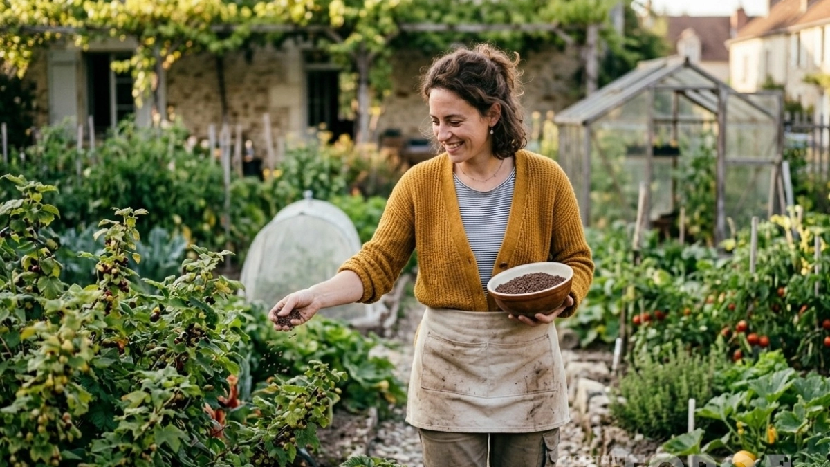 Рассыпаю средство вдоль дорожек на даче: клещи строем сбегают к соседям - простой способ защиты для всей семьи