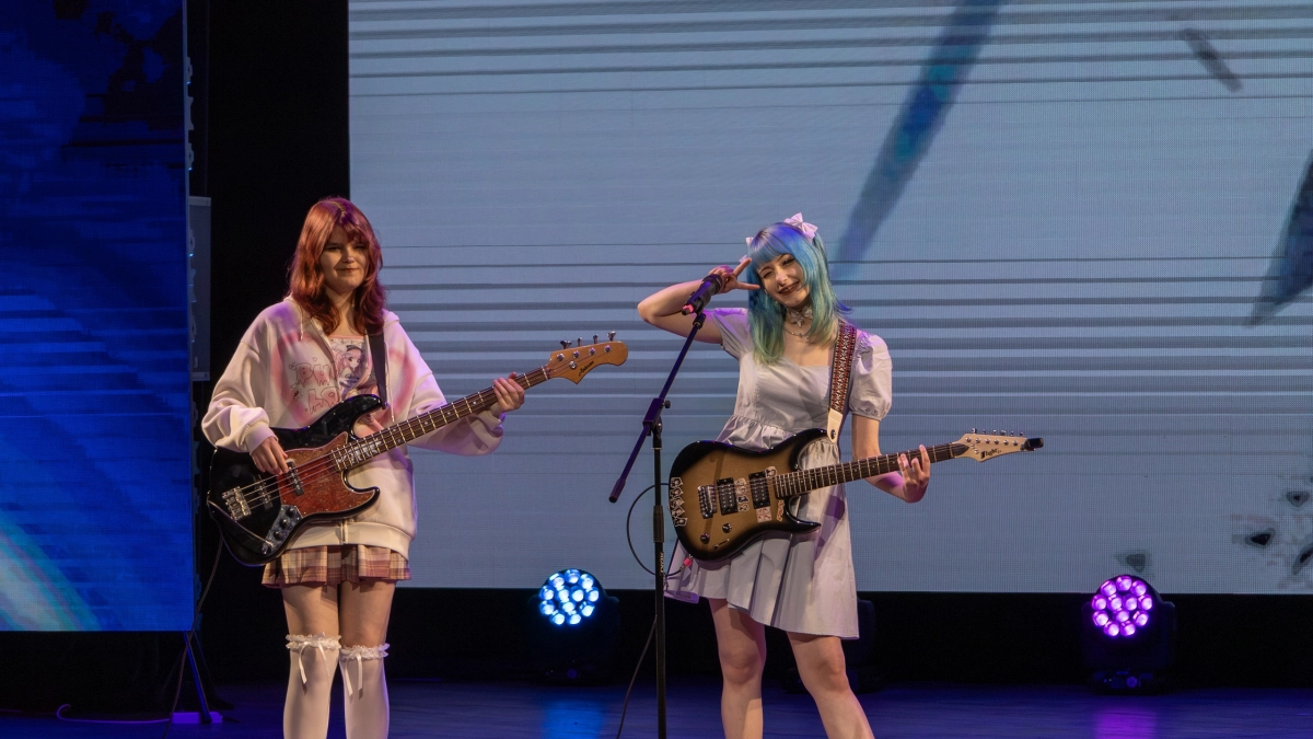 В Новочебоксарске прошел студенческий фестиваль творчества 