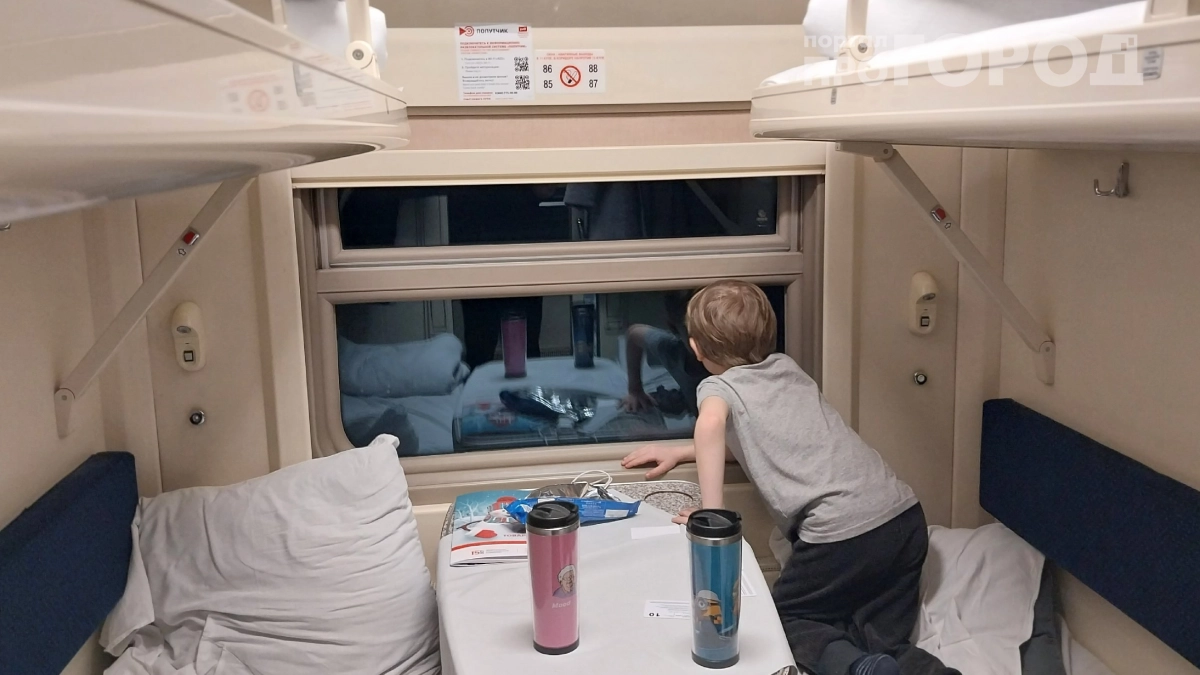 Вы годами делали это в поезде неправильно: кто на самом деле должен сдавать бельё