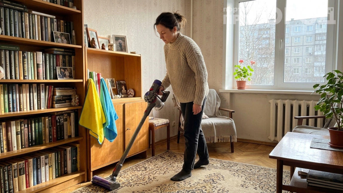 Жена чуть не купила новый пылесос — одно движение и тяга восстановлена: вот что нужно сделать