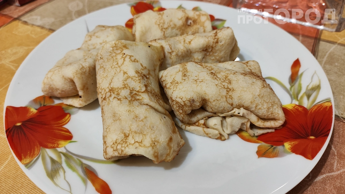 Блинчики с творогом из Чижика за сотку: вкусно или зря потраченные деньги — проверяем в деле