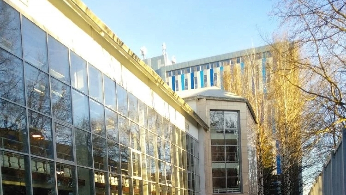 Новочебоксарский легкоатлетический манеж уйдет на трехгодичный ремонт