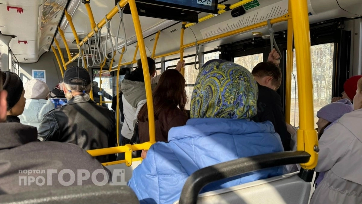 В Новочебоксарске подорожает проезд на общественном транспорте