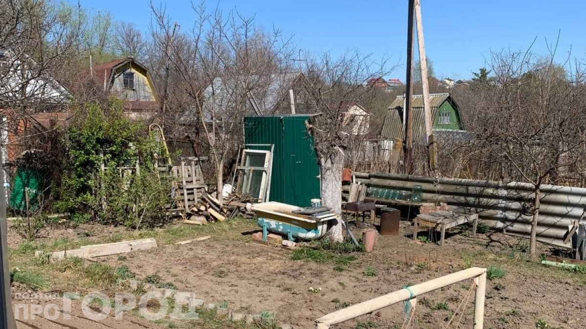 Платил 10 000 рублей ассенизаторам, а теперь забыл про них навсегда: сливная яма больше не наполняется 