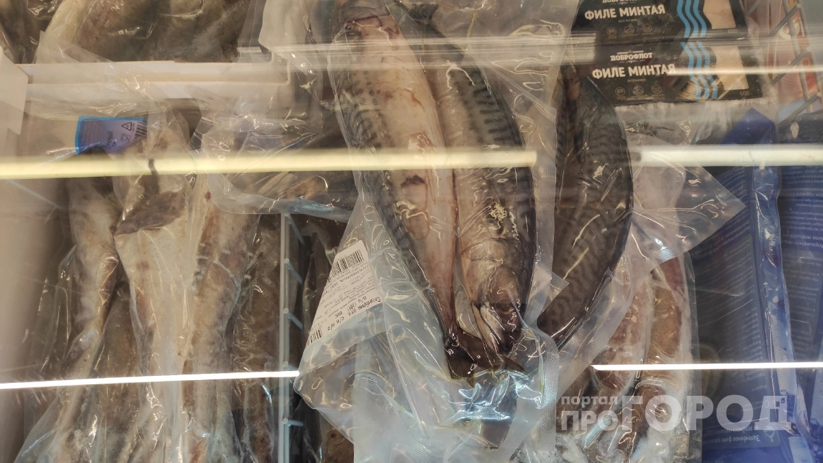В Магнит завезли рыбу для гурманов: богата селеном и фосфором - и цена смешная