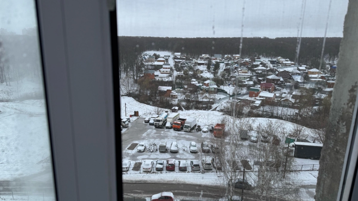 Апрель в Чувашии обернулся зимой: когда вернётся тепло