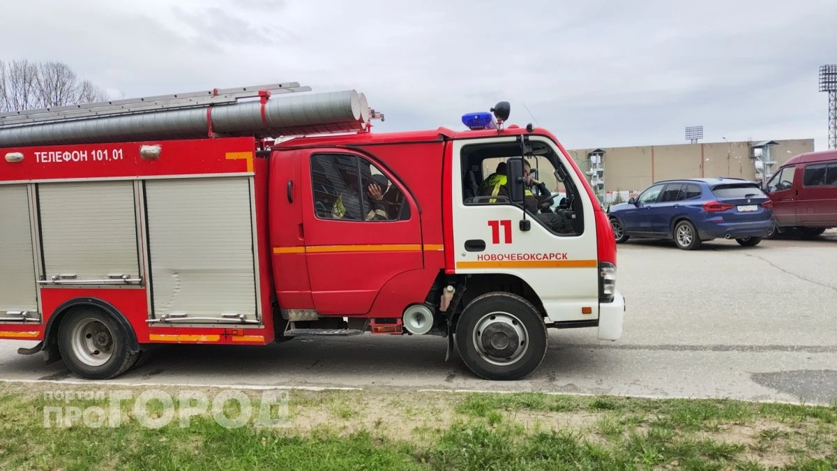 В новочебоксарских школах и детских садах возможны эвакуации и включение сирен