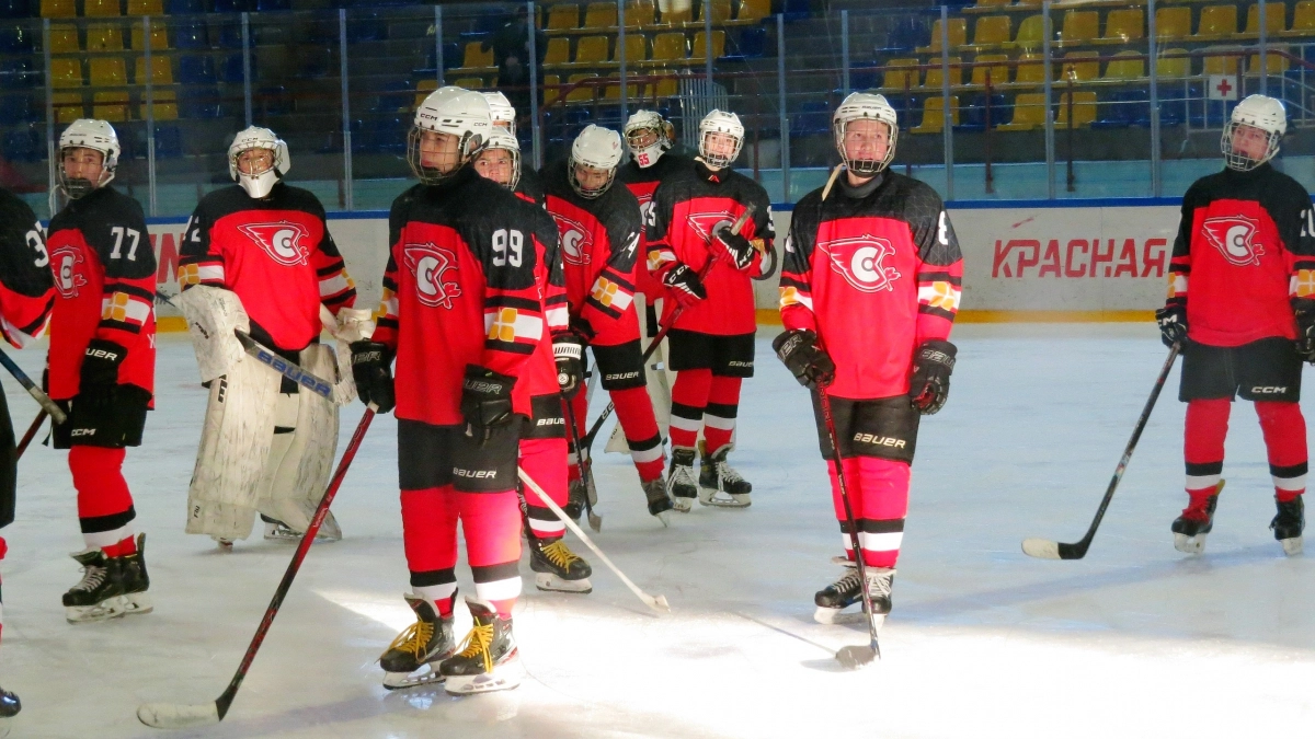 ХК "Сокол" из Новочебоксарска опровергла информацию о расформировании команды